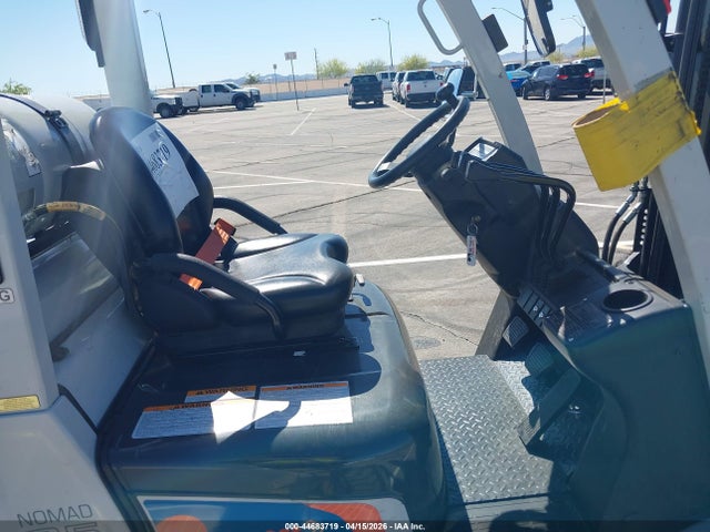 Продаж на аукціоні авто 2021 Unicarriers Forklift, vin: AP1F19T21533, номер лоту: 44683719