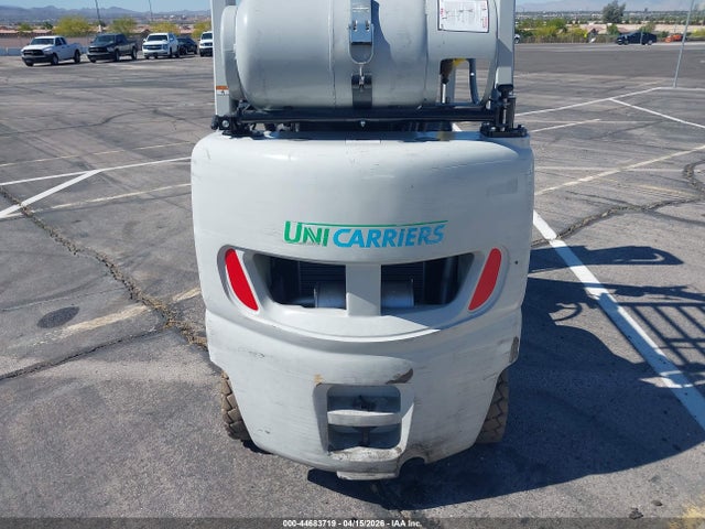 Продаж на аукціоні авто 2021 Unicarriers Forklift, vin: AP1F19T21533, номер лоту: 44683719