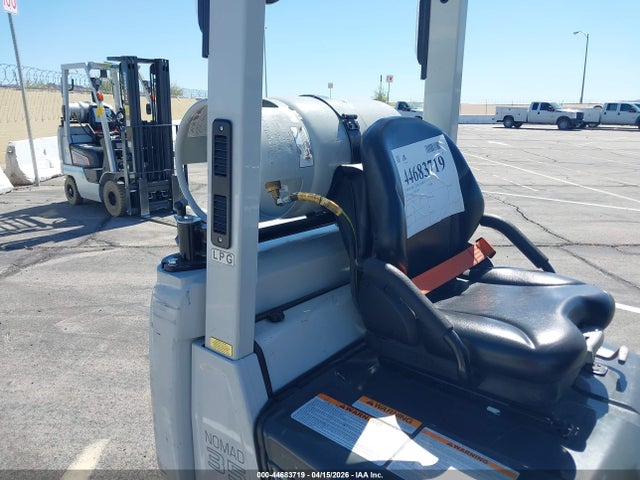 Продаж на аукціоні авто 2021 Unicarriers Forklift, vin: AP1F19T21533, номер лоту: 44683719