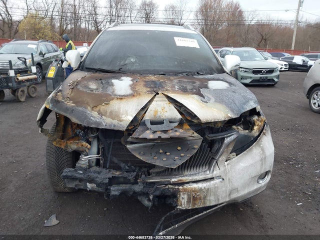 44683726 :رقم المزاد ، JTJBC1BA9C2424553 vin ، 2012 Lexus Rx 450h مزاد بيع