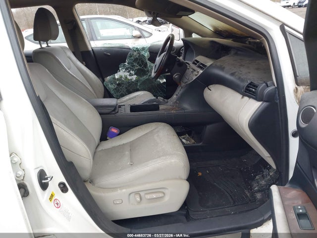 44683726 :رقم المزاد ، JTJBC1BA9C2424553 vin ، 2012 Lexus Rx 450h مزاد بيع