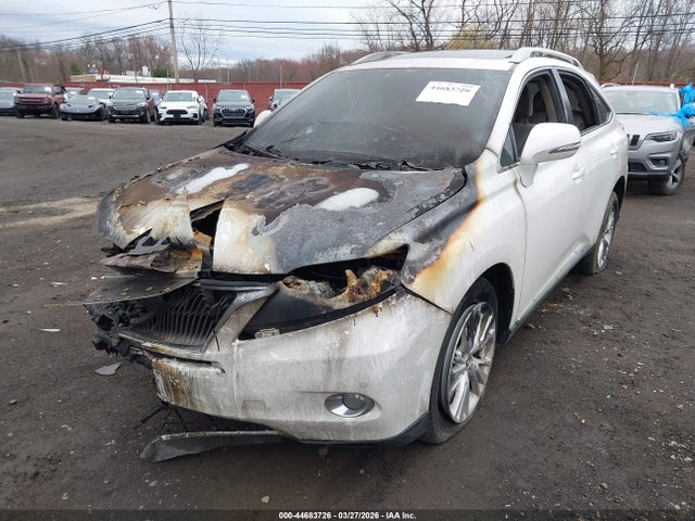 44683726 :رقم المزاد ، JTJBC1BA9C2424553 vin ، 2012 Lexus Rx 450h مزاد بيع