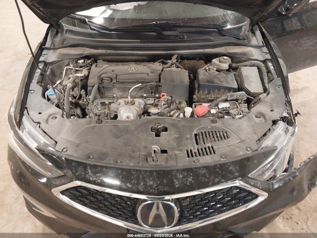 Aukcja sprzedaży 2019 Acura Ilx Premium Package/technology Package, vin: 19UDE2F74KA006627, numer aukcji: 44683728