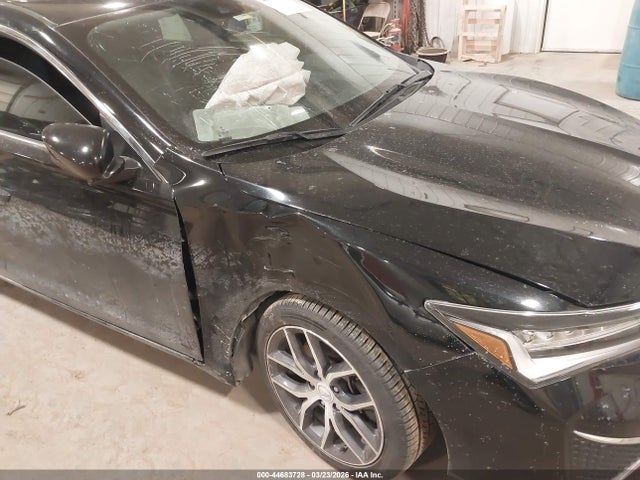 Aukcja sprzedaży 2019 Acura Ilx Premium Package/technology Package, vin: 19UDE2F74KA006627, numer aukcji: 44683728