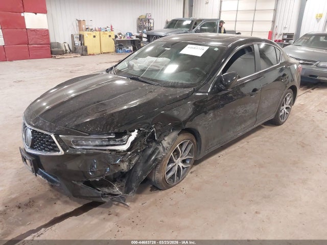 Aukcja sprzedaży 2019 Acura Ilx Premium Package/technology Package, vin: 19UDE2F74KA006627, numer aukcji: 44683728