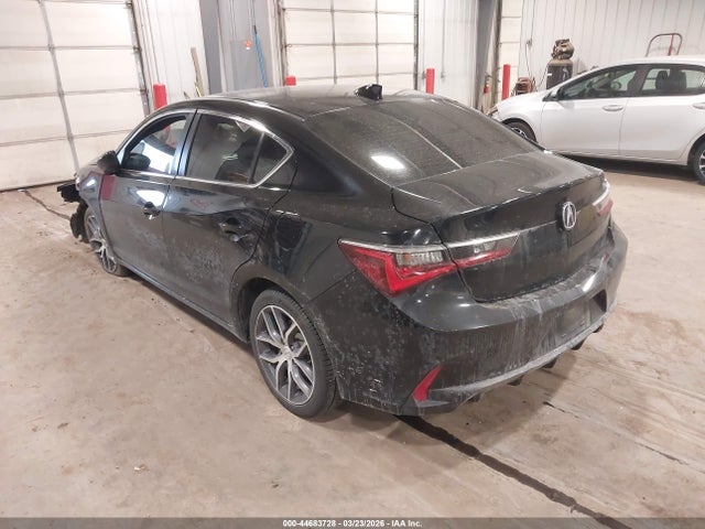 Aukcja sprzedaży 2019 Acura Ilx Premium Package/technology Package, vin: 19UDE2F74KA006627, numer aukcji: 44683728
