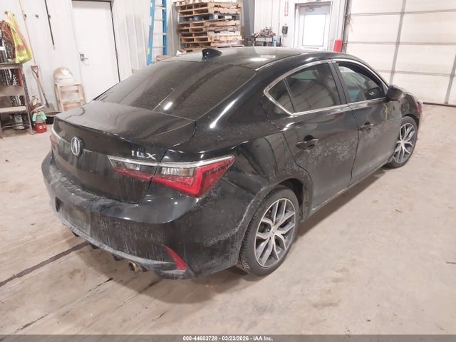 Aukcja sprzedaży 2019 Acura Ilx Premium Package/technology Package, vin: 19UDE2F74KA006627, numer aukcji: 44683728