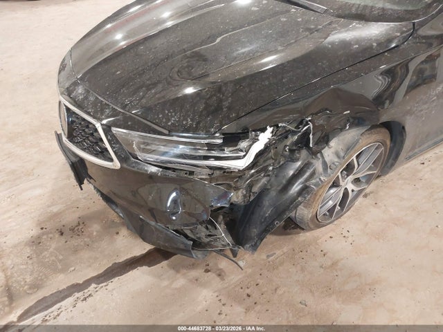 Aukcja sprzedaży 2019 Acura Ilx Premium Package/technology Package, vin: 19UDE2F74KA006627, numer aukcji: 44683728