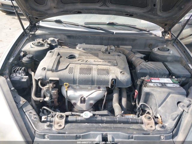 Aukcja sprzedaży 2008 Hyundai Tiburon Gs, vin: KMHHM66D48U265959, numer aukcji: 44683731