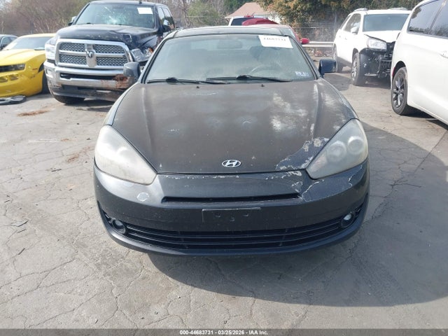 Aukcja sprzedaży 2008 Hyundai Tiburon Gs, vin: KMHHM66D48U265959, numer aukcji: 44683731
