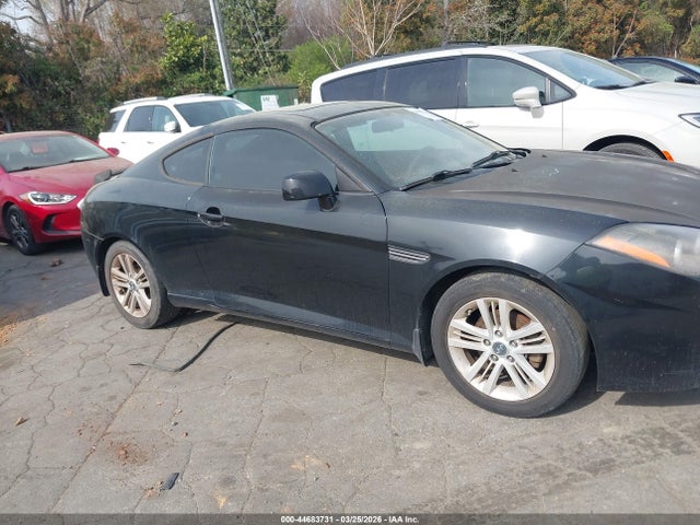 Aukcja sprzedaży 2008 Hyundai Tiburon Gs, vin: KMHHM66D48U265959, numer aukcji: 44683731