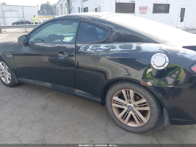 Aukcja sprzedaży 2008 Hyundai Tiburon Gs, vin: KMHHM66D48U265959, numer aukcji: 44683731