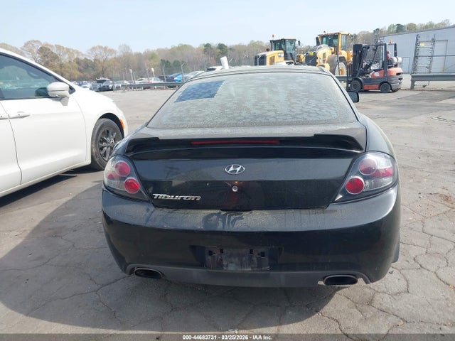 Aukcja sprzedaży 2008 Hyundai Tiburon Gs, vin: KMHHM66D48U265959, numer aukcji: 44683731