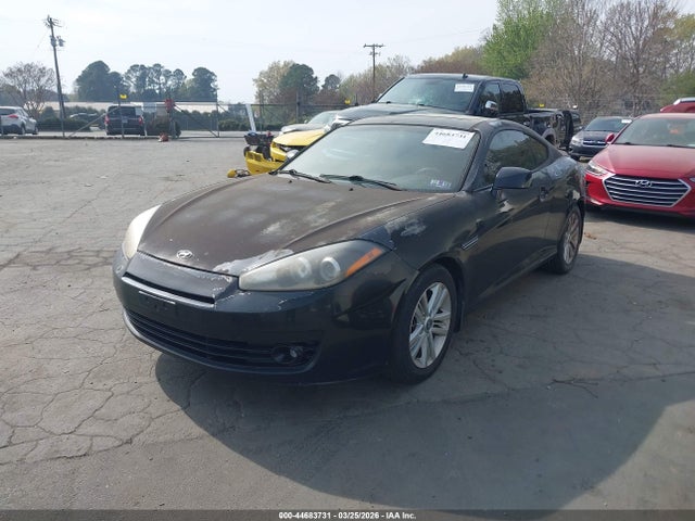 Aukcja sprzedaży 2008 Hyundai Tiburon Gs, vin: KMHHM66D48U265959, numer aukcji: 44683731