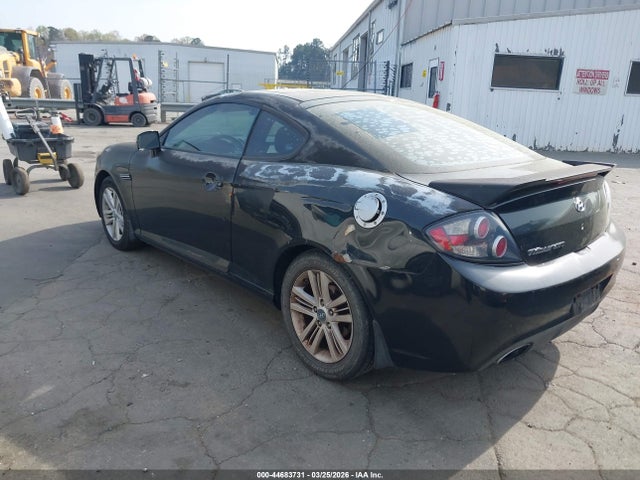 Aukcja sprzedaży 2008 Hyundai Tiburon Gs, vin: KMHHM66D48U265959, numer aukcji: 44683731