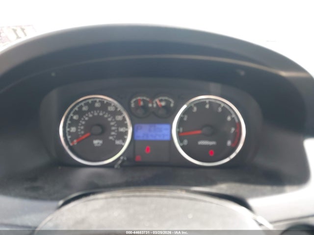 Aukcja sprzedaży 2008 Hyundai Tiburon Gs, vin: KMHHM66D48U265959, numer aukcji: 44683731