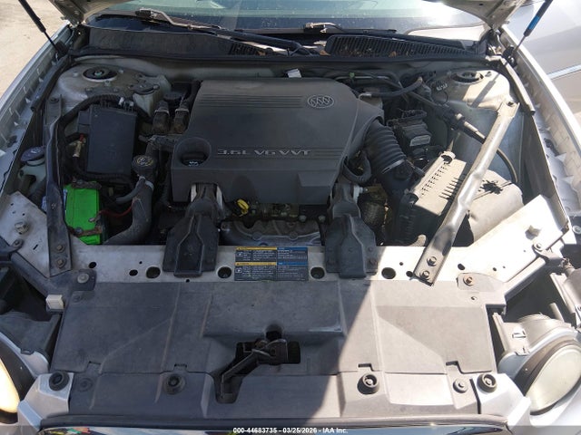 44683735 :رقم المزاد ، 2G4WE537251306030 vin ، 2005 Buick Lacrosse Cxs مزاد بيع