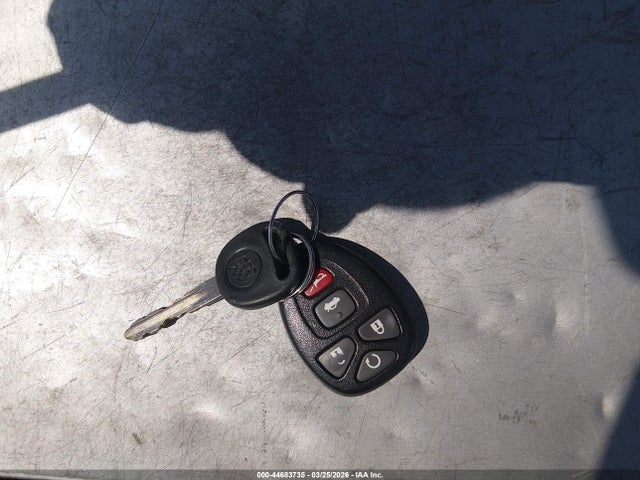44683735 :رقم المزاد ، 2G4WE537251306030 vin ، 2005 Buick Lacrosse Cxs مزاد بيع