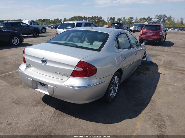 44683735 :رقم المزاد ، 2G4WE537251306030 vin ، 2005 Buick Lacrosse Cxs مزاد بيع