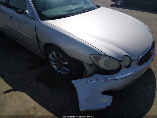 44683735 :رقم المزاد ، 2G4WE537251306030 vin ، 2005 Buick Lacrosse Cxs مزاد بيع