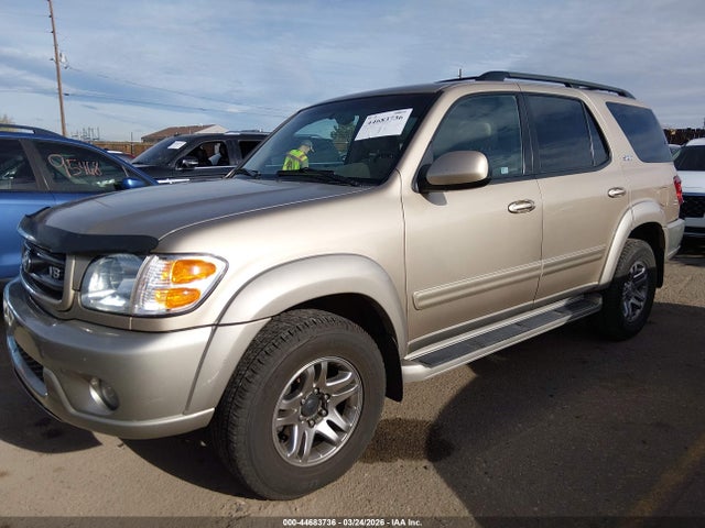 Продаж на аукціоні авто 2004 Toyota Sequoia Sr5 V8, vin: 5TDBT44A64S224063, номер лоту: 44683736