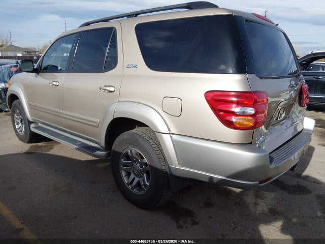 Продаж на аукціоні авто 2004 Toyota Sequoia Sr5 V8, vin: 5TDBT44A64S224063, номер лоту: 44683736