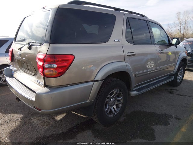 Продаж на аукціоні авто 2004 Toyota Sequoia Sr5 V8, vin: 5TDBT44A64S224063, номер лоту: 44683736