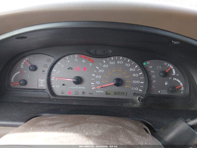 Продаж на аукціоні авто 2004 Toyota Sequoia Sr5 V8, vin: 5TDBT44A64S224063, номер лоту: 44683736