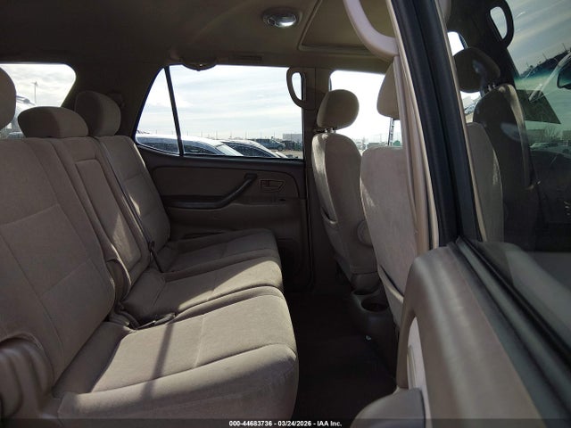 Продаж на аукціоні авто 2004 Toyota Sequoia Sr5 V8, vin: 5TDBT44A64S224063, номер лоту: 44683736