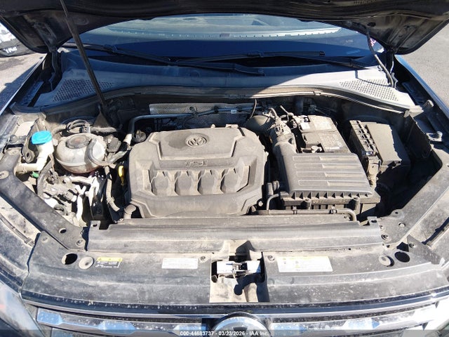 44683737 :رقم المزاد ، 3VV3B7AX2MM048664 vin ، 2021 Volkswagen Tiguan 2.0t Se/2.0t Se R-line Black/2.0t Sel مزاد بيع