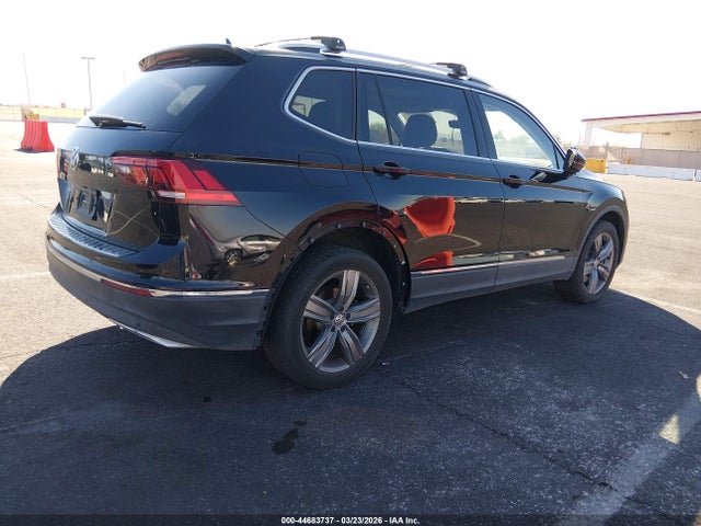 44683737 :رقم المزاد ، 3VV3B7AX2MM048664 vin ، 2021 Volkswagen Tiguan 2.0t Se/2.0t Se R-line Black/2.0t Sel مزاد بيع
