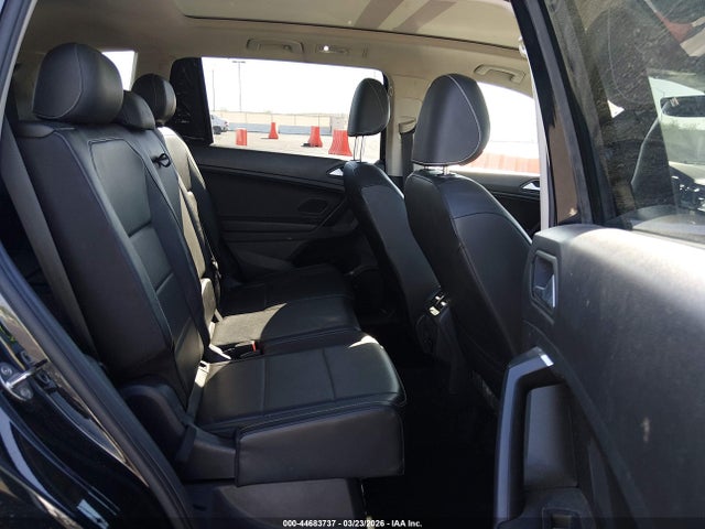 44683737 :رقم المزاد ، 3VV3B7AX2MM048664 vin ، 2021 Volkswagen Tiguan 2.0t Se/2.0t Se R-line Black/2.0t Sel مزاد بيع
