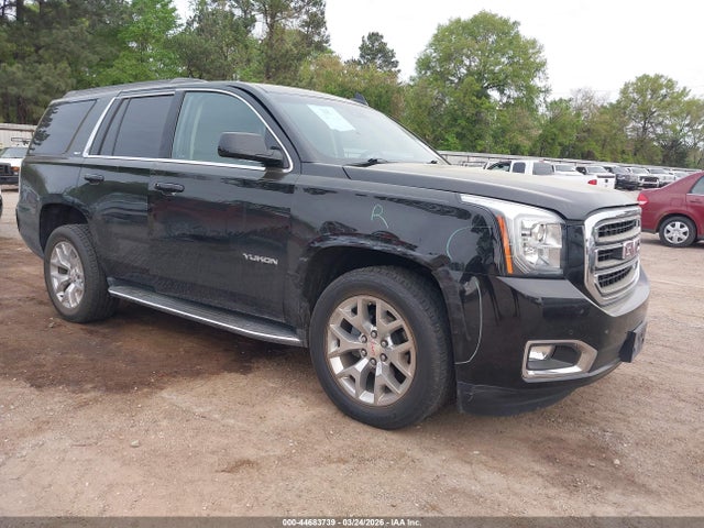 2018 Gmc Yukon Slt მანქანა იყიდება აუქციონზე, vin: 1GKS1BKC2JR326411, აუქციონის ნომერი: 44683739