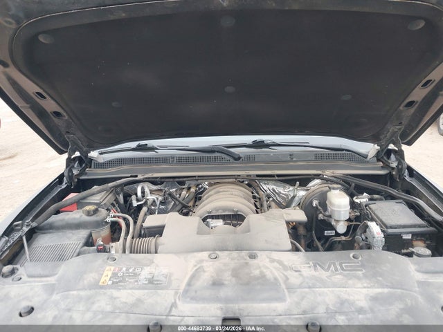 2018 Gmc Yukon Slt მანქანა იყიდება აუქციონზე, vin: 1GKS1BKC2JR326411, აუქციონის ნომერი: 44683739