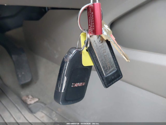 2018 Gmc Yukon Slt მანქანა იყიდება აუქციონზე, vin: 1GKS1BKC2JR326411, აუქციონის ნომერი: 44683739