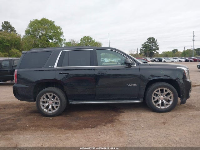 2018 Gmc Yukon Slt მანქანა იყიდება აუქციონზე, vin: 1GKS1BKC2JR326411, აუქციონის ნომერი: 44683739