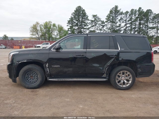 2018 Gmc Yukon Slt მანქანა იყიდება აუქციონზე, vin: 1GKS1BKC2JR326411, აუქციონის ნომერი: 44683739