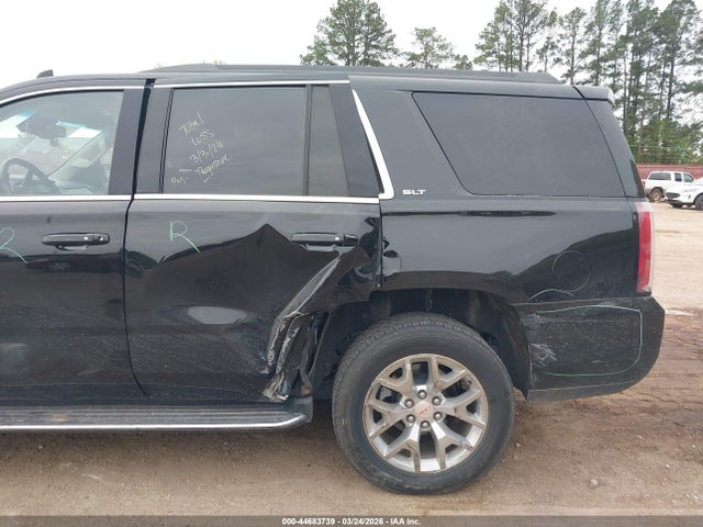 2018 Gmc Yukon Slt მანქანა იყიდება აუქციონზე, vin: 1GKS1BKC2JR326411, აუქციონის ნომერი: 44683739