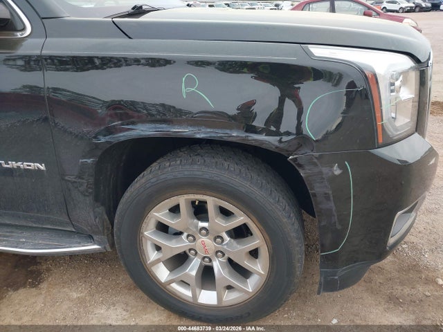 2018 Gmc Yukon Slt მანქანა იყიდება აუქციონზე, vin: 1GKS1BKC2JR326411, აუქციონის ნომერი: 44683739