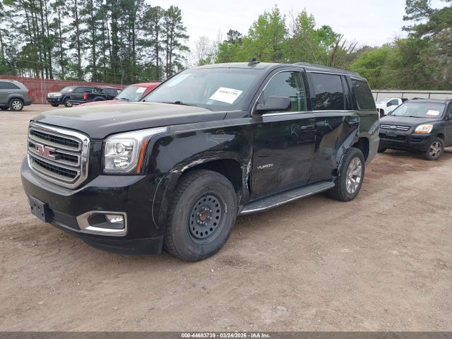 2018 Gmc Yukon Slt მანქანა იყიდება აუქციონზე, vin: 1GKS1BKC2JR326411, აუქციონის ნომერი: 44683739