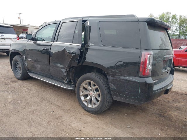 2018 Gmc Yukon Slt მანქანა იყიდება აუქციონზე, vin: 1GKS1BKC2JR326411, აუქციონის ნომერი: 44683739