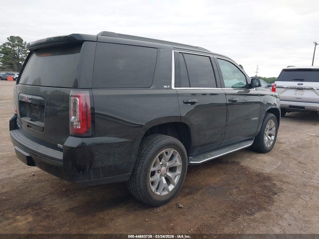 2018 Gmc Yukon Slt მანქანა იყიდება აუქციონზე, vin: 1GKS1BKC2JR326411, აუქციონის ნომერი: 44683739