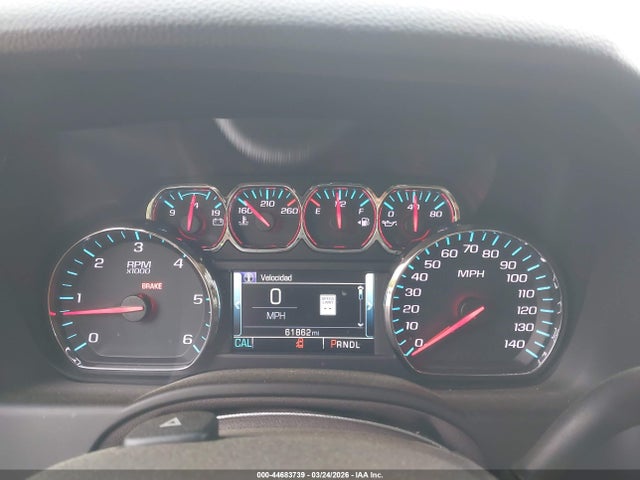 2018 Gmc Yukon Slt მანქანა იყიდება აუქციონზე, vin: 1GKS1BKC2JR326411, აუქციონის ნომერი: 44683739