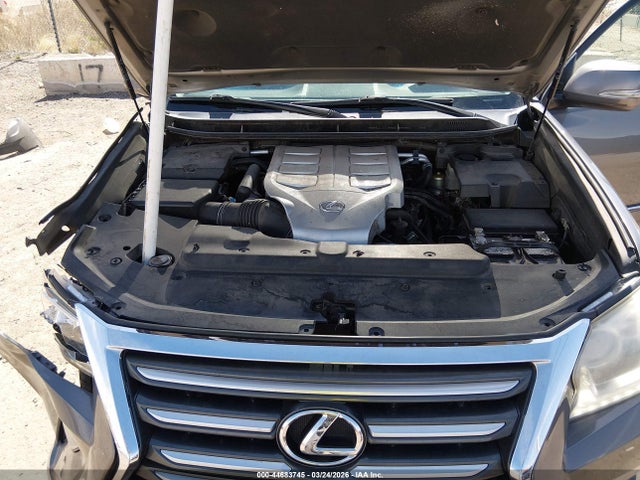 44683745 :رقم المزاد ، JTJBM7FX5E5069929 vin ، 2014 Lexus Gx 460 مزاد بيع