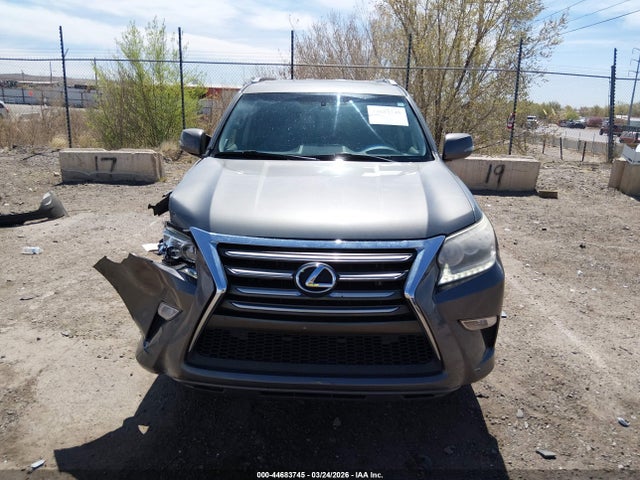 44683745 :رقم المزاد ، JTJBM7FX5E5069929 vin ، 2014 Lexus Gx 460 مزاد بيع