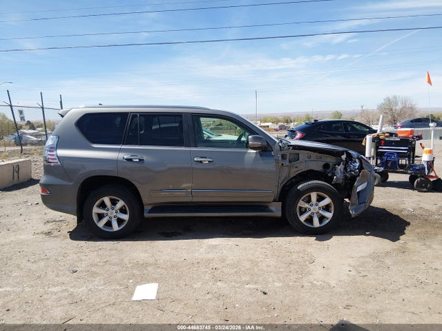44683745 :رقم المزاد ، JTJBM7FX5E5069929 vin ، 2014 Lexus Gx 460 مزاد بيع