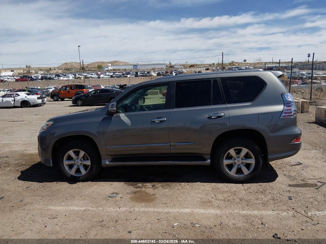 44683745 :رقم المزاد ، JTJBM7FX5E5069929 vin ، 2014 Lexus Gx 460 مزاد بيع