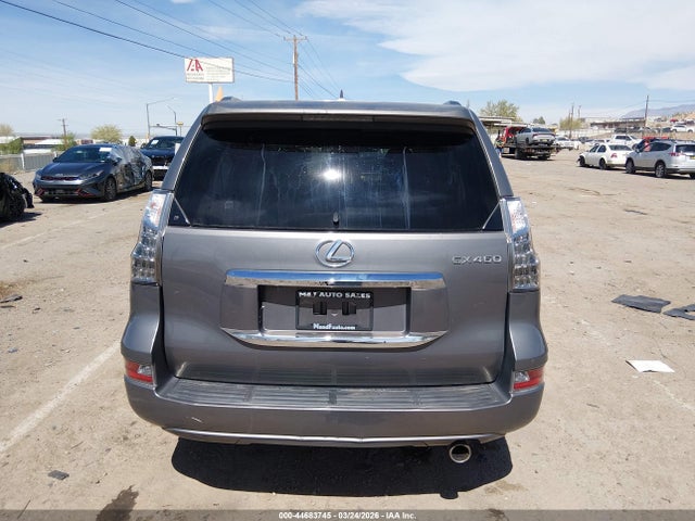 44683745 :رقم المزاد ، JTJBM7FX5E5069929 vin ، 2014 Lexus Gx 460 مزاد بيع