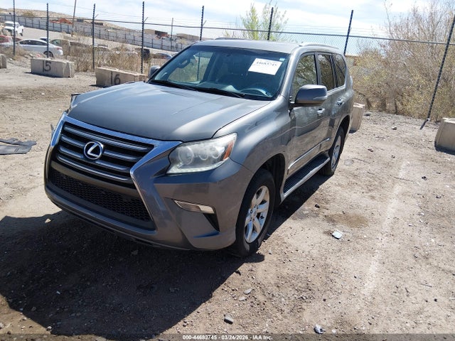44683745 :رقم المزاد ، JTJBM7FX5E5069929 vin ، 2014 Lexus Gx 460 مزاد بيع