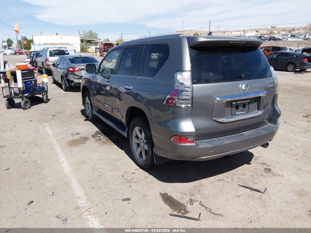 44683745 :رقم المزاد ، JTJBM7FX5E5069929 vin ، 2014 Lexus Gx 460 مزاد بيع